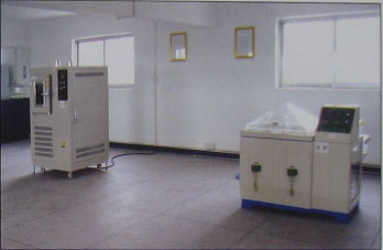 成品检验检测室