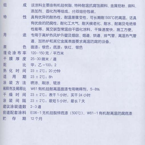 W61-1�л����͸�����ɫ������